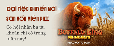 Ưu Đãi Khủng Cho Người Mới banner